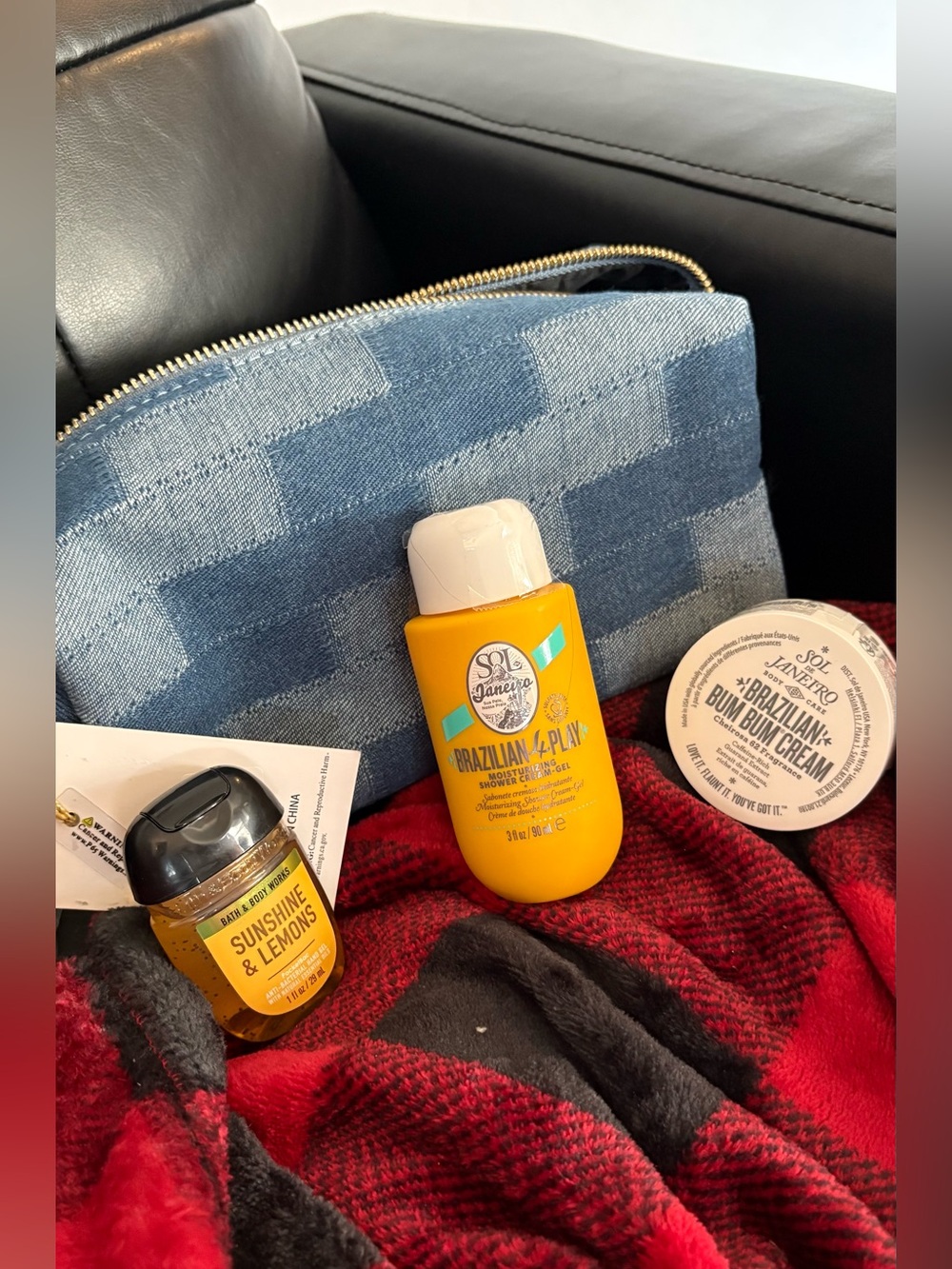 A Brazilian BeauTEA Bundle